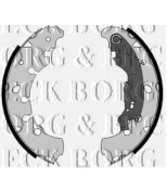 BORG & BECK - BBS6364 - 