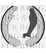 BORG & BECK - BBS6374 - 