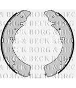BORG & BECK - BBS6444 - 