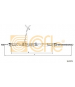COFLE - 115575 - Трос стояночного тормоза