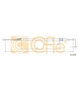 COFLE - 115758 - Трос стояночного тормоза