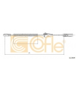 COFLE - 115934 - Трос ручника Opel Vectra B