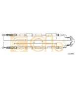 COFLE - 115953 - Трос стояночного тормоза