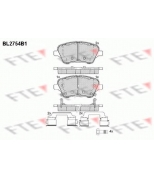 FTE - BL2754B1 - 