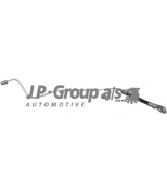 JP GROUP - 1161702770 - Шланг тормозной задний левый