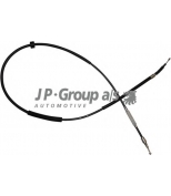 JP GROUP - 1170308900 - Трос стояночного тормоза AUDI A4 [B5]