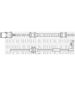 BORG & BECK - BWL3020 - 