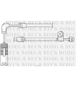 BORG & BECK - BWL3021 - 