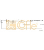 COFLE - 120701 - Трос стояночного тормоза