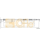 COFLE - 120714 - Трос стояночного тормоза