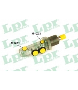 LPR - 1256 - Тормозной цилиндр задний MB100 W631