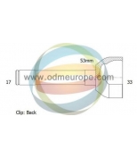 ODM-MULTIPARTS - 12260309 - 12-260309_шрус 17/53mm/33 Frontera