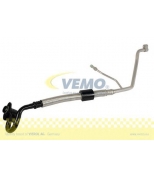 VEMO - V20200022 - Трубка кондиционера BMW E39 (испаритель-комрпессор)