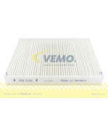 VEMO - V20301014 - V20-30-1014 Фильтр салонный (без рамки)
