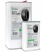 GRASS 125101 Полироль для шин «Black Brilliance» Жестяная тара 5 0 кг.