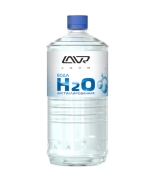 LAVR LN5001 Вода дистиллированная LAVR Distilled Water 1л