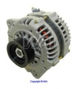 WAI 13901N 13901N_генератор! 100А 12V Nissan Maxima 2.0-3.0 95-00