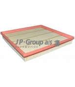 JP GROUP - 1418602500 - Воздушный фильтр_JP Group_