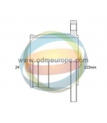 ODM-MULTIPARTS - 14216102 - 14-216102_шрус FL/123mm/24 A-4 08--