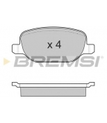 BREMSI - BP3024 - 