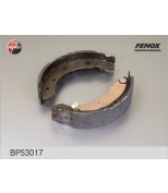 FENOX - BP53017 - Колодки бараб.зад. Renault Logan, C...