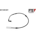 FTE - BZ1103WSET - Датчик износа колодок BMW FTE BZ1103W-SET - к-кт 1 шт