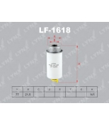 LYNX - LF1618 - Фильтр топливный FORD Transit 2.0D-2.4D 00