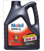 MOBIL 152624 Моторное масло Mobil ULTRA 10W-40 (4л)
