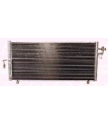 KLOKKERHOLM - 1668305182 - Condenser, air conditioning, 700x30...