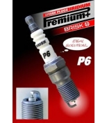 BRISK 1624 Свеча зажигания Premium Plus Iridium (интервал замены - max. 100 000 km)