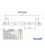 BUGIAD - BGS10200 - 