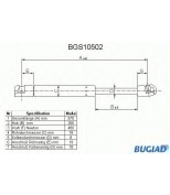 BUGIAD - BGS10502 - 