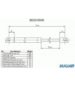 BUGIAD - BGS10545 - 