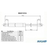BUGIAD - BGS11014 - 
