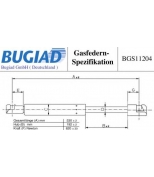 BUGIAD - BGS11204 - 