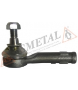 AS METAL 17FR3521 Наконечник рулевой тяги ford fiesta vi (08-)