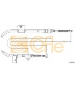 COFLE - 170331 - Т Р/Т 17.0331 NIS TERRANO II LH FORD