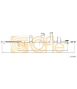 COFLE - 172570 - Трос стояночного тормоза