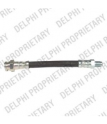 DELPHI - LH6480 - Шланг тормозной OPEL CORSA D 06- 1.0-1.4 задн. лев/прав.