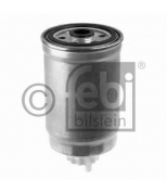 FEBI - 17660 - топливный фильтр
