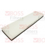 BOSS FILTERS - BS02011 - Фильтр салона