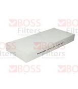 BOSS FILTERS - BS02014 - Фильтр салона