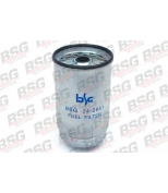 BSG - BSG30130001 - Фильтр топливный, дизель / FORD-Transit 2.5-Diesel