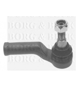 BORG & BECK - BTR5591 - 