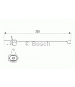 BOSCH - 1987474511 - Датчик износа дисковых тормозных колодок