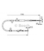 BOSCH - 1987477889 - Трос