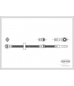 CORTECO - 19033513 - Шланг тормозной AUDI: A2 1.2 TDI/1.4/1.4 TDI/1.6 FSI 00-05