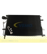 VEMO - V95620005 - Радиатор кондиционера VOLVO S60,S80,V70 II 2.0-3.0L 98->г.