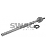 SWAG - 62740004 - Осевой шарнир, рулевая тяга
