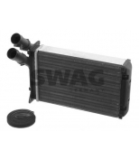 SWAG - 62919321 - Теплообменник, отопление салона